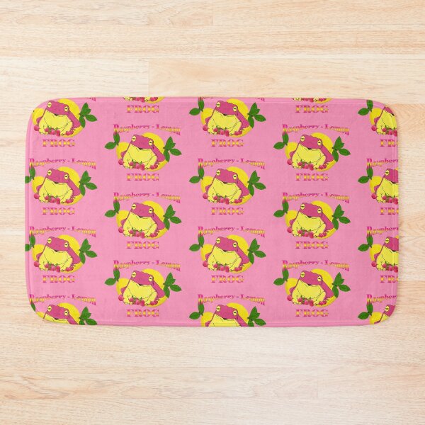 Item preview, Raspberry Lemon Frog designed and sold by WandasWombats.