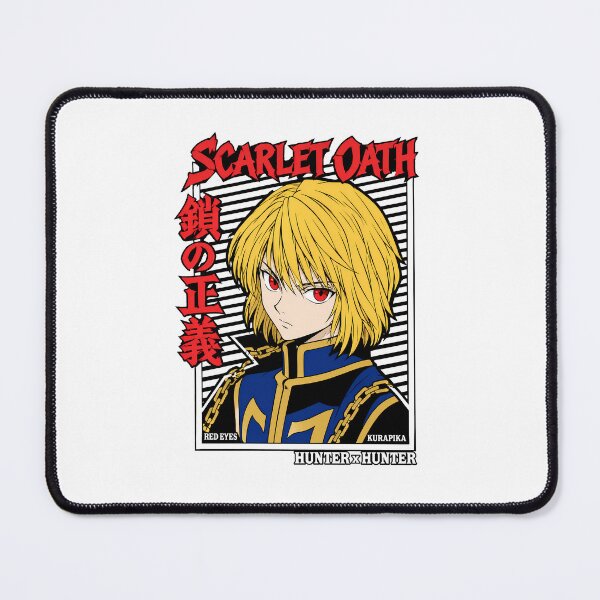 Item preview, Scarlet Oath Red Eye Chain Warrior Graphic designed and sold by sidki-SDK.