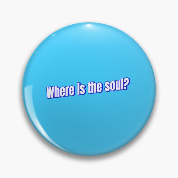 Item preview, Where is the soul? designed and sold by Ifcitiesdesign.