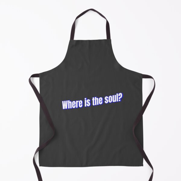 Item preview, Where is the soul? designed and sold by Ifcitiesdesign.