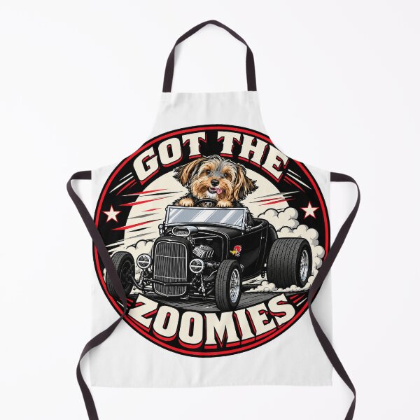 Item preview, Got the zoomies designed and sold by Deathracer1973.