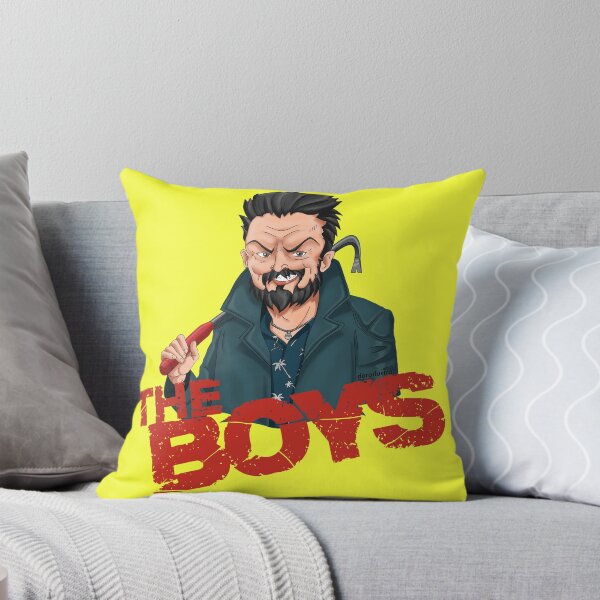 Item preview, Billy Butchers designed and sold by daroilustra..