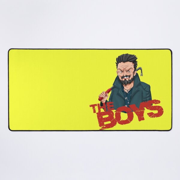 Item preview, Billy Butchers designed and sold by daroilustra..