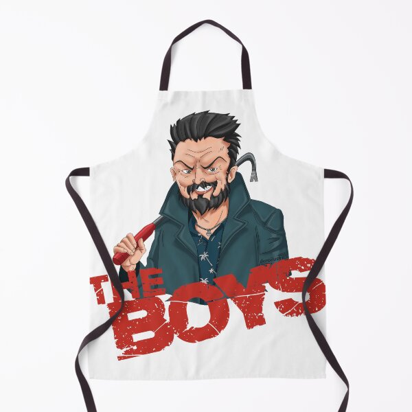Item preview, Billy Butchers designed and sold by daroilustra..