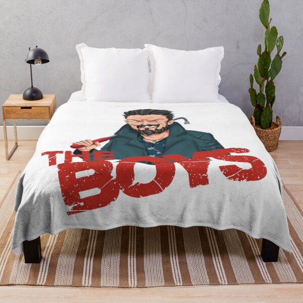 Item preview, Billy Butchers designed and sold by daroilustra..