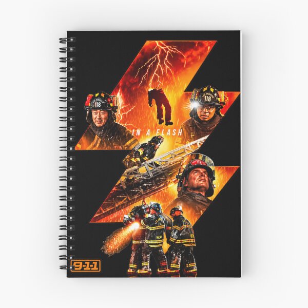 Item preview, 911 tv show designed and sold by reezorrrr.