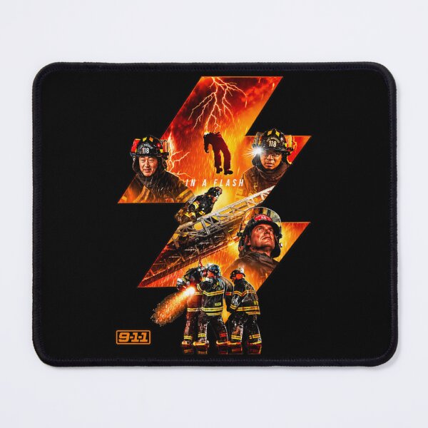 Item preview, 911 tv show designed and sold by reezorrrr.