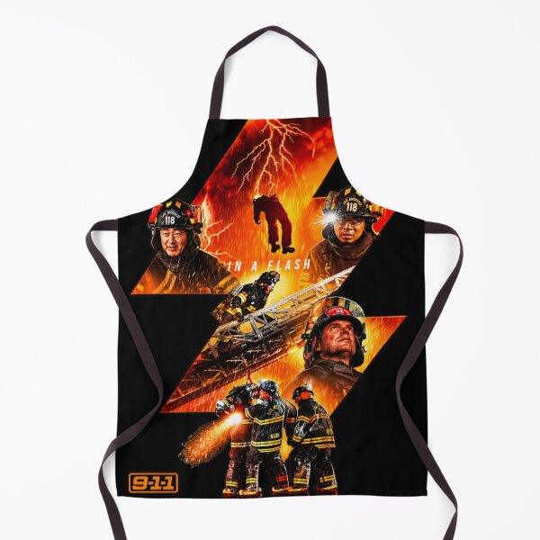 Item preview, 911 tv show designed and sold by reezorrrr.