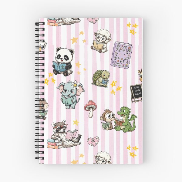 Item preview, reading raccoon designed and sold by kennaplate.
