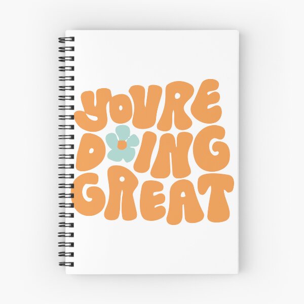 Item preview, YOU'RE DOING GREAT designed and sold by Geraldine Amesty.