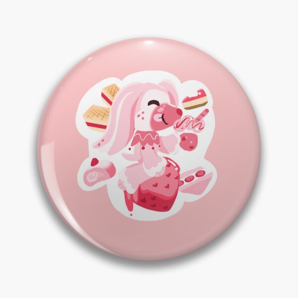 Item preview,  Strawberry-hound [Dog Sweetie 2] designed and sold by Soleildiddle.