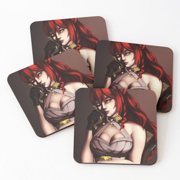 Item preview, Himeko designed and sold by Julia-LOZartist.