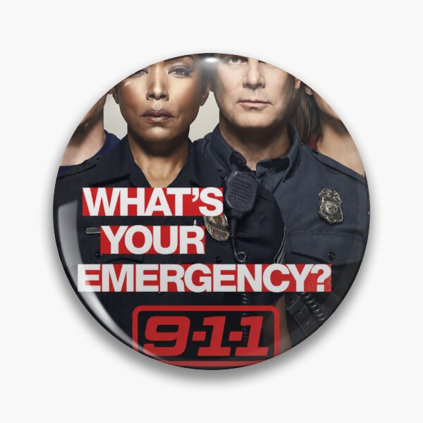 Item preview, 911 tv show designed and sold by reezorrrr.
