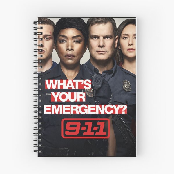 Item preview, 911 tv show designed and sold by reezorrrr.