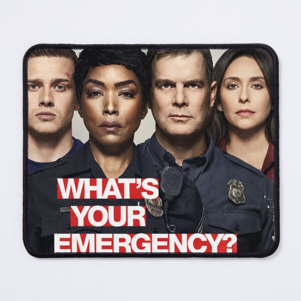 Item preview, 911 tv show designed and sold by reezorrrr.