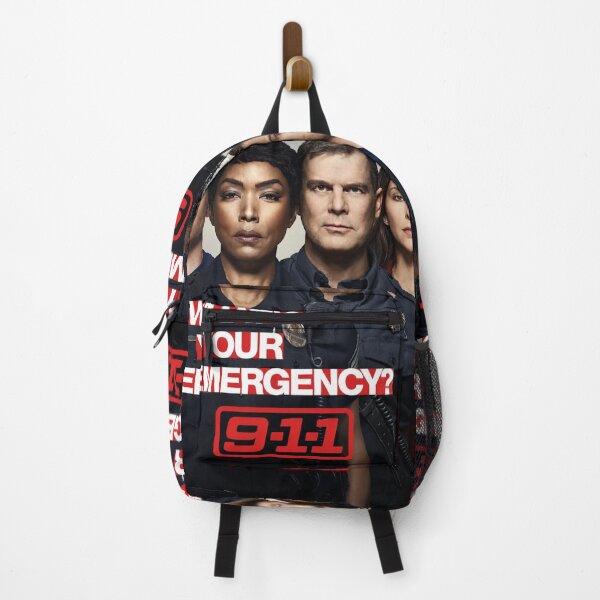 Item preview, 911 tv show designed and sold by reezorrrr.
