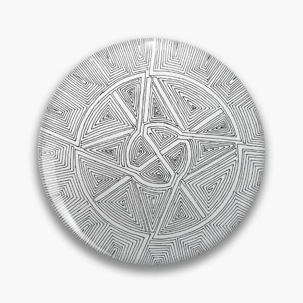 Item preview, An endless riot of spirals designed and sold by artisterik.