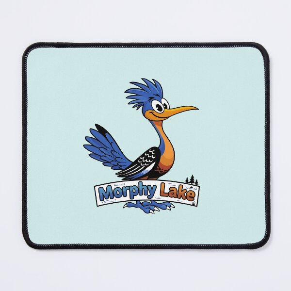 Item preview, Morphy Lake State Park designed and sold by Broken Antler Designs .