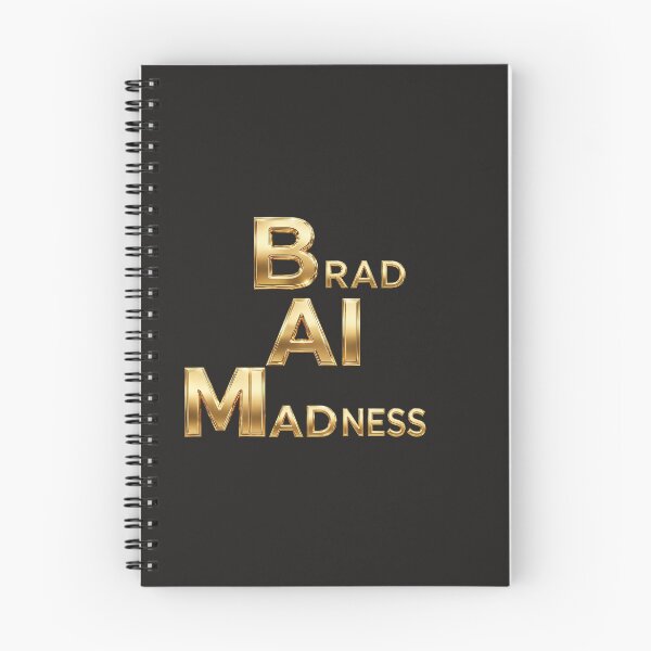 Item preview, brads ai madness designed and sold by Bradsaimadness.