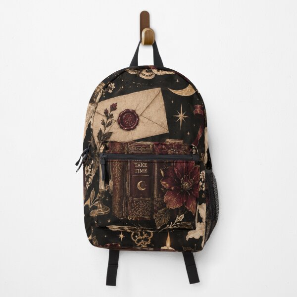 Item preview, Vintage Celestial Apothecary Gothic Collage designed and sold by TrendPulseCo.