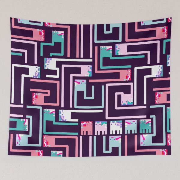 Item preview, My Little Pony Geometric Twinkle Eye designed and sold by scholtenart.
