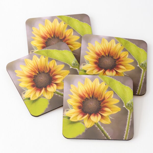 Item preview, Red and Yellow Sunflower designed and sold by PhotoArtbyGrace.