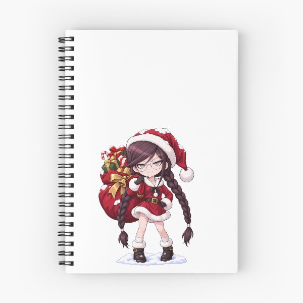 Item preview, Toko Fukawa Danganronpa Christmas Gift Sack designed and sold by mildaclairmo.