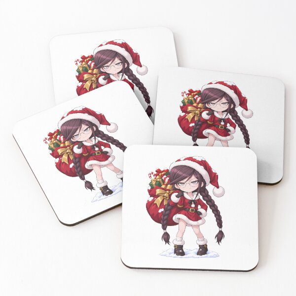 Item preview, Toko Fukawa Danganronpa Christmas Gift Sack designed and sold by mildaclairmo.