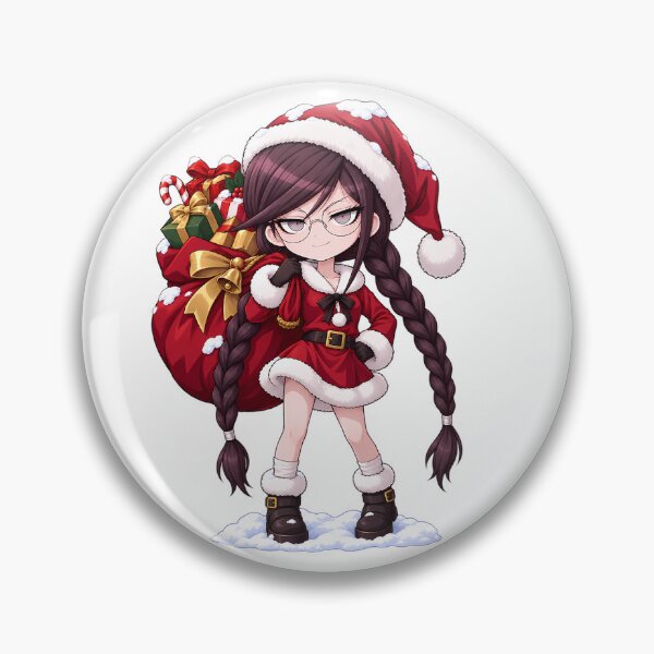 Item preview, Toko Fukawa Danganronpa Christmas Gift Sack designed and sold by mildaclairmo.