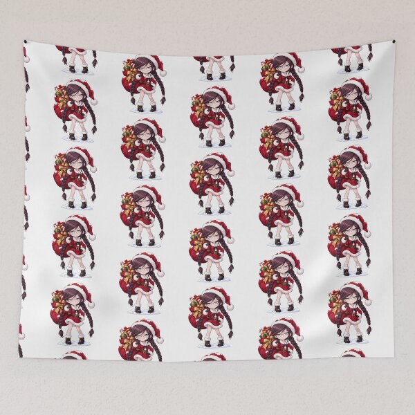 Item preview, Toko Fukawa Danganronpa Christmas Gift Sack designed and sold by mildaclairmo.