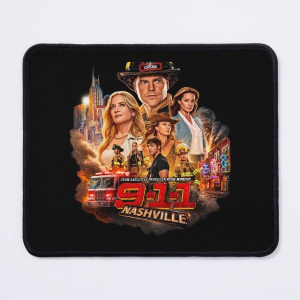 Item preview, 911 tv show designed and sold by reezorrrr.