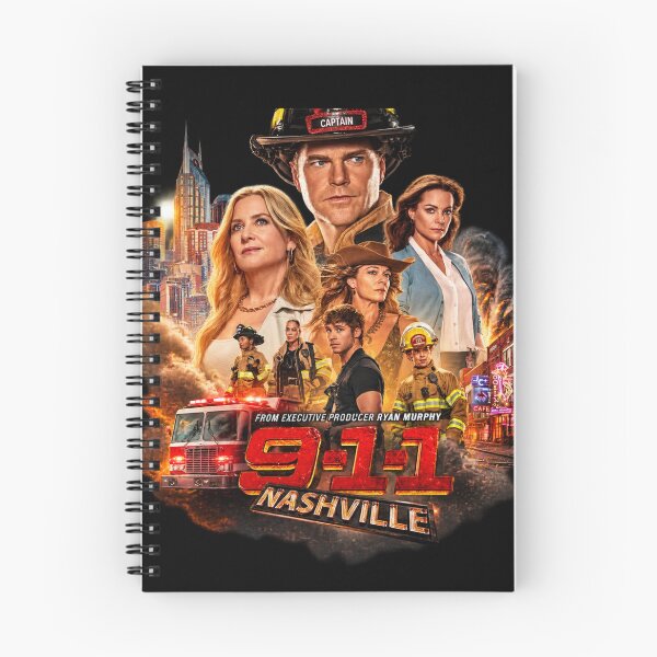 Item preview, 911 tv show designed and sold by reezorrrr.