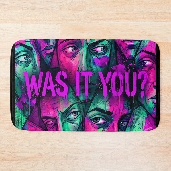 Item preview, WAS IT YOU? designed and sold by NOIMION DIGITAL ART.