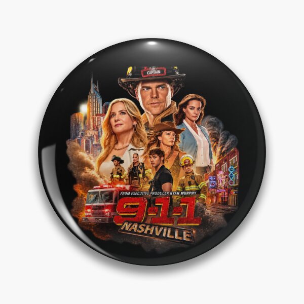 Item preview, 911 tv show designed and sold by reezorrrr.