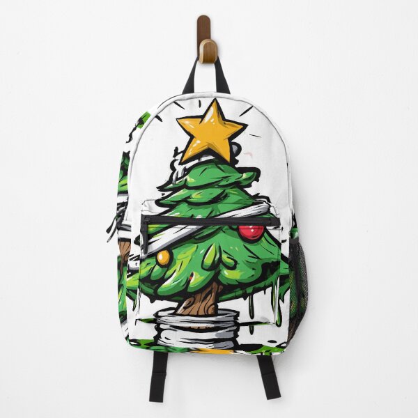 Item preview, Graffiti Style Christmas Tree Sweater Design designed and sold by RichardRags.