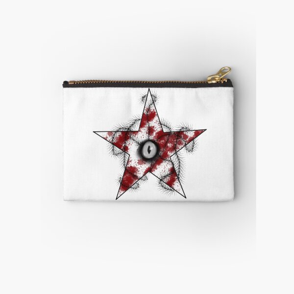 Item preview, Crimson Eye Star - Gothic Dark Fantasy Art designed and sold by edenpvl.