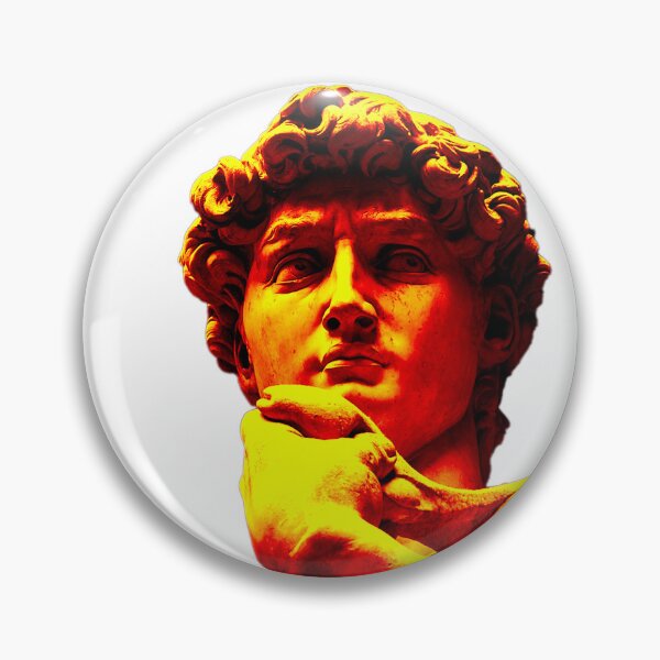 Item preview, Fiery David designed and sold by SagePhoto.