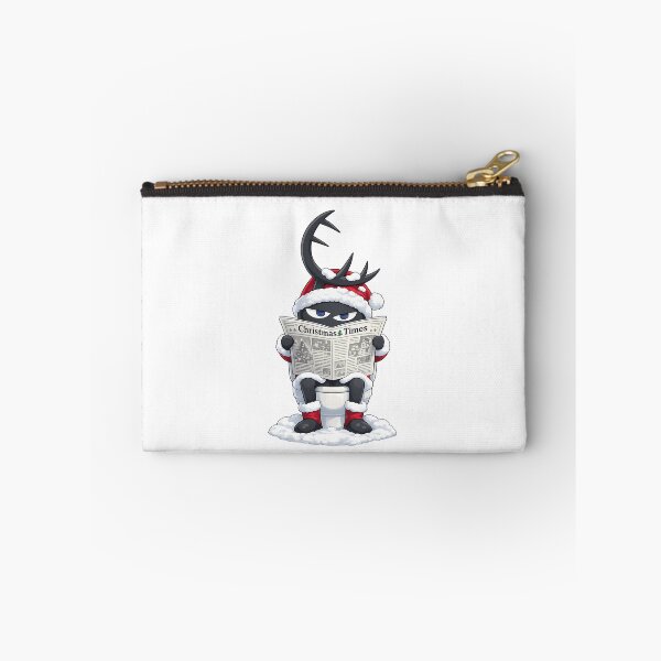 Item preview, Kage Ranking of Kings Christmas Toilet Newspaper Humor designed and sold by mildaclairmo.