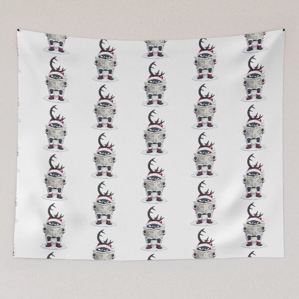 Item preview, Kage Ranking of Kings Christmas Toilet Newspaper Humor designed and sold by mildaclairmo.