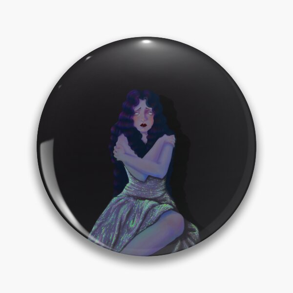 Item preview, Melancholia designed and sold by Moody Ghost.