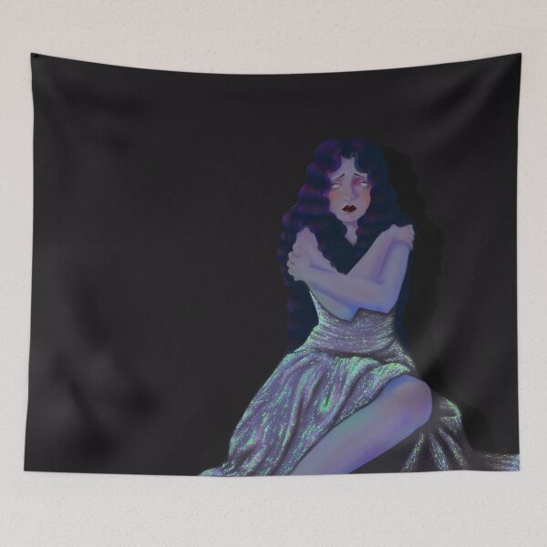 Item preview, Melancholia designed and sold by Moody Ghost.