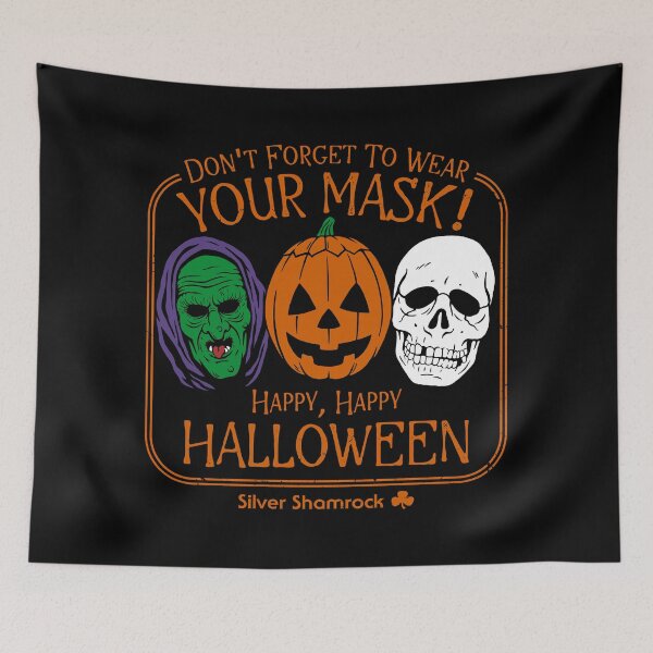 Item preview, Happy Halloween Masks designed and sold by HighStakes.