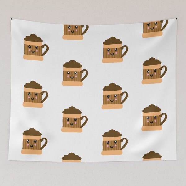 Item preview, mug kawaii designed and sold by Kasia1987t.