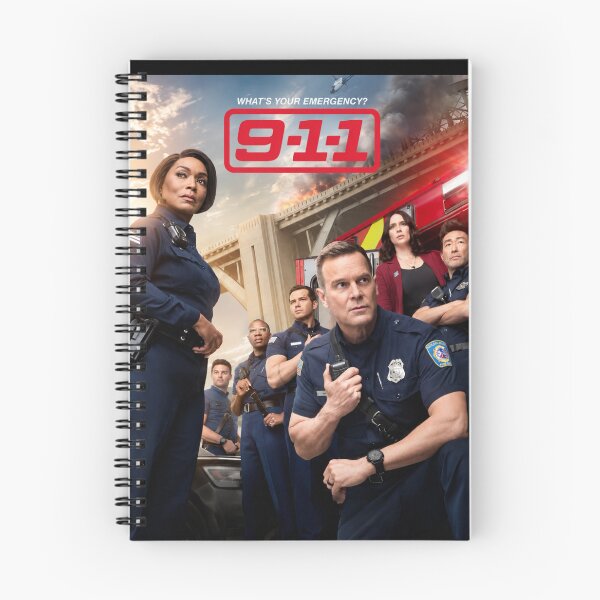Item preview, 911 tv show designed and sold by reezorrrr.