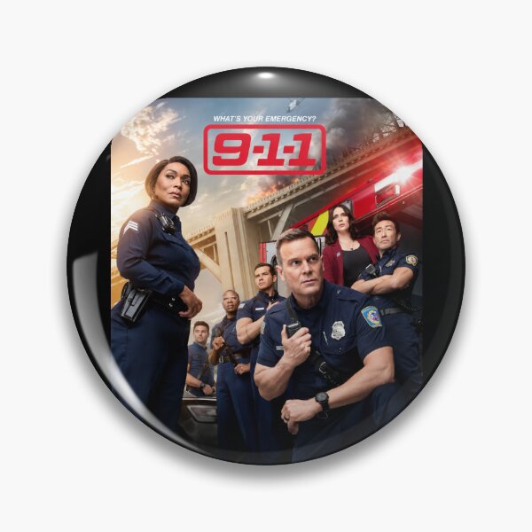 Item preview, 911 tv show designed and sold by reezorrrr.