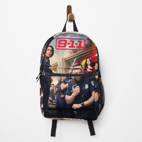 Item preview, 911 tv show designed and sold by reezorrrr.