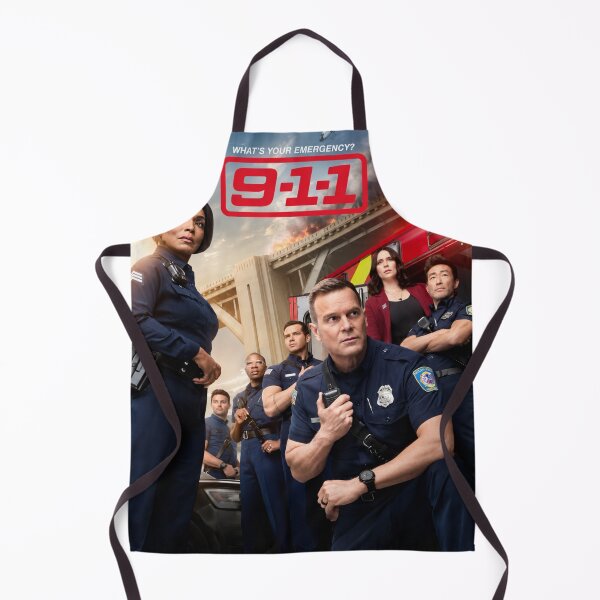 Item preview, 911 tv show designed and sold by reezorrrr.