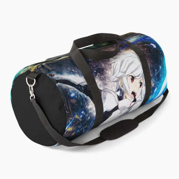 Item preview, Bell Cranel DanMachi Blue Magic Adventurer designed and sold by mildaclairmo.