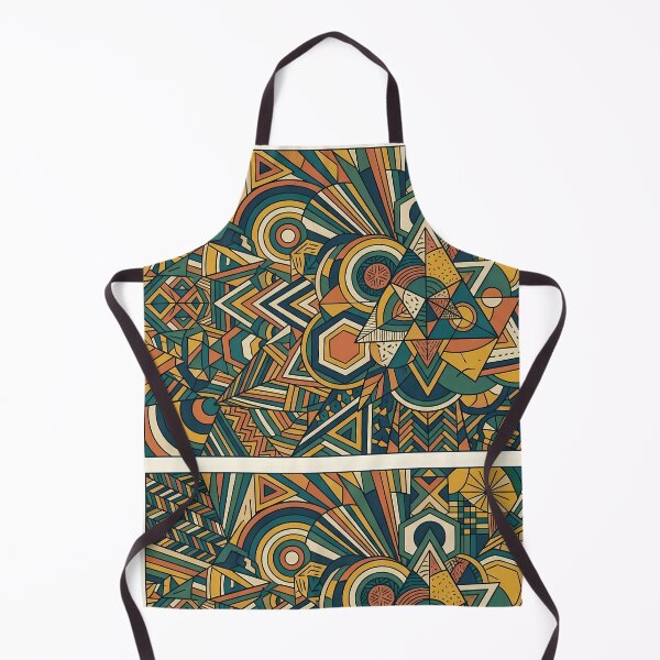 Artikelvorschau, 0 Lebendiger Kunstdruck mit abstrakter Mandala-Formel der heiligen Geometrie entworfen und verkauft von ART ATTACK ZONE.