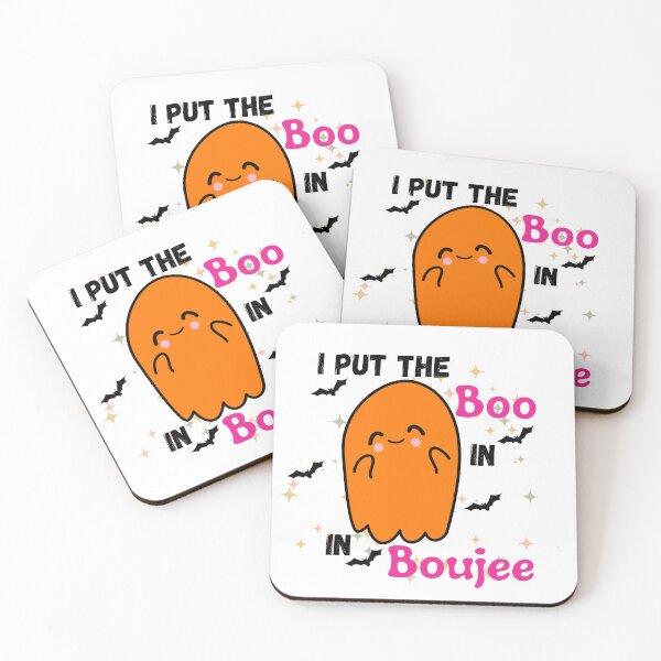 Item preview, Boo In Boujee designed and sold by Aqualung1971.